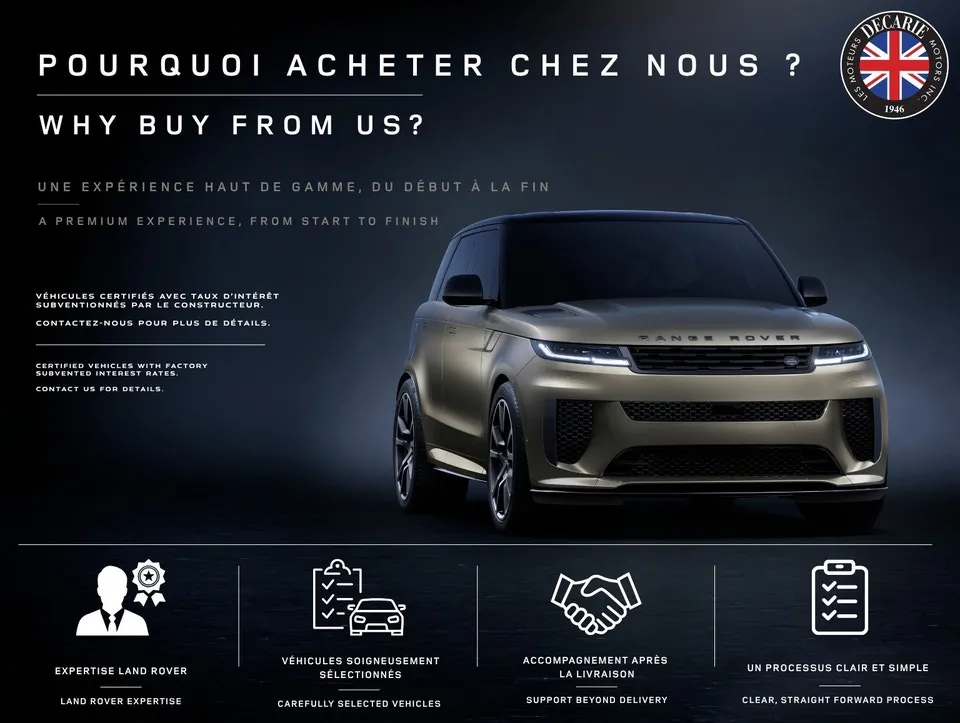 Land Rover Range Rover Evoque 2025 photo 4