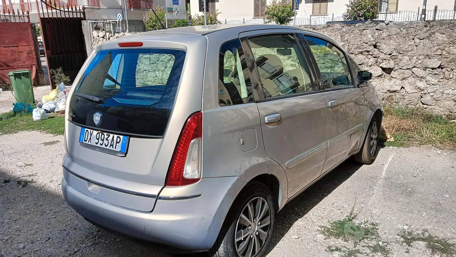Lancia Musa 2009 photo 3