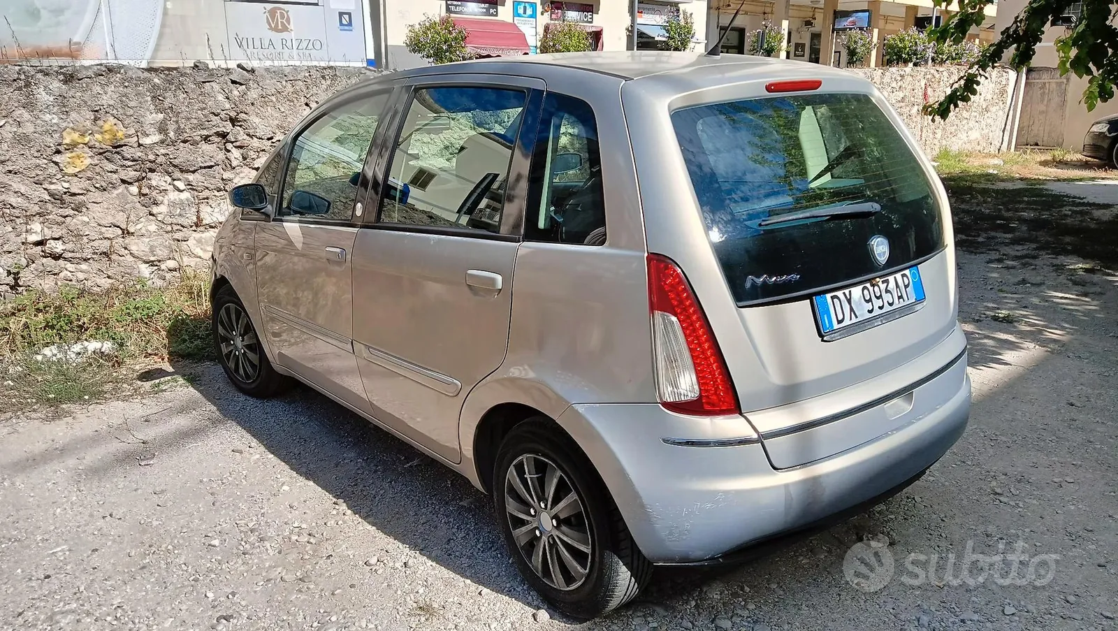 Lancia Musa 2009 photo 4