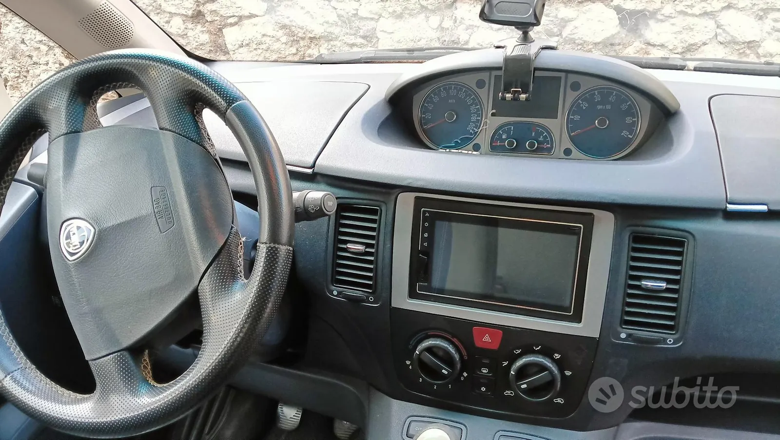 Lancia Musa 2009 photo 5