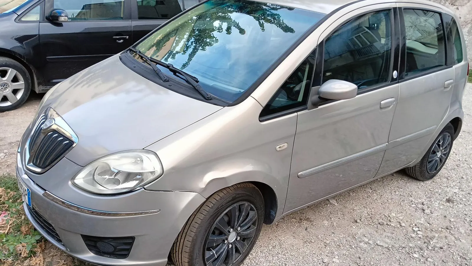 Lancia Musa 2009 photo 2