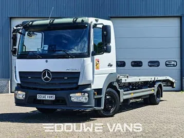 Mercedes-Benz Atego 2020 photo 2