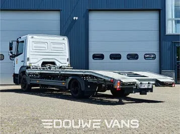 Mercedes-Benz Atego 2020 photo 3