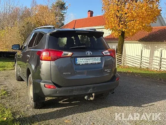 Toyota Rav4 2013 photo 4