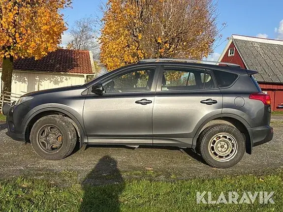 Toyota Rav4 2013 photo 2
