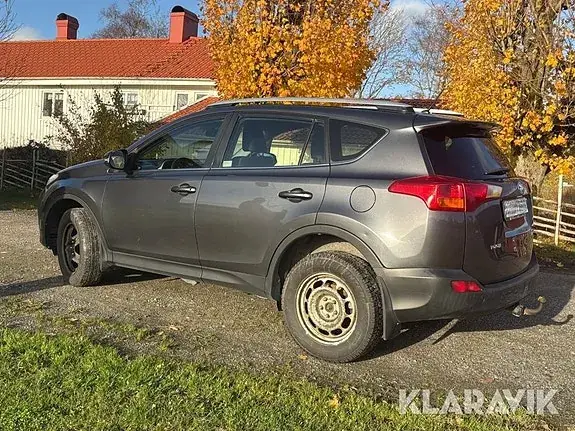 Toyota Rav4 2013 photo 3