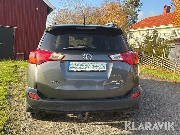 Toyota Rav4 2013 photo 5