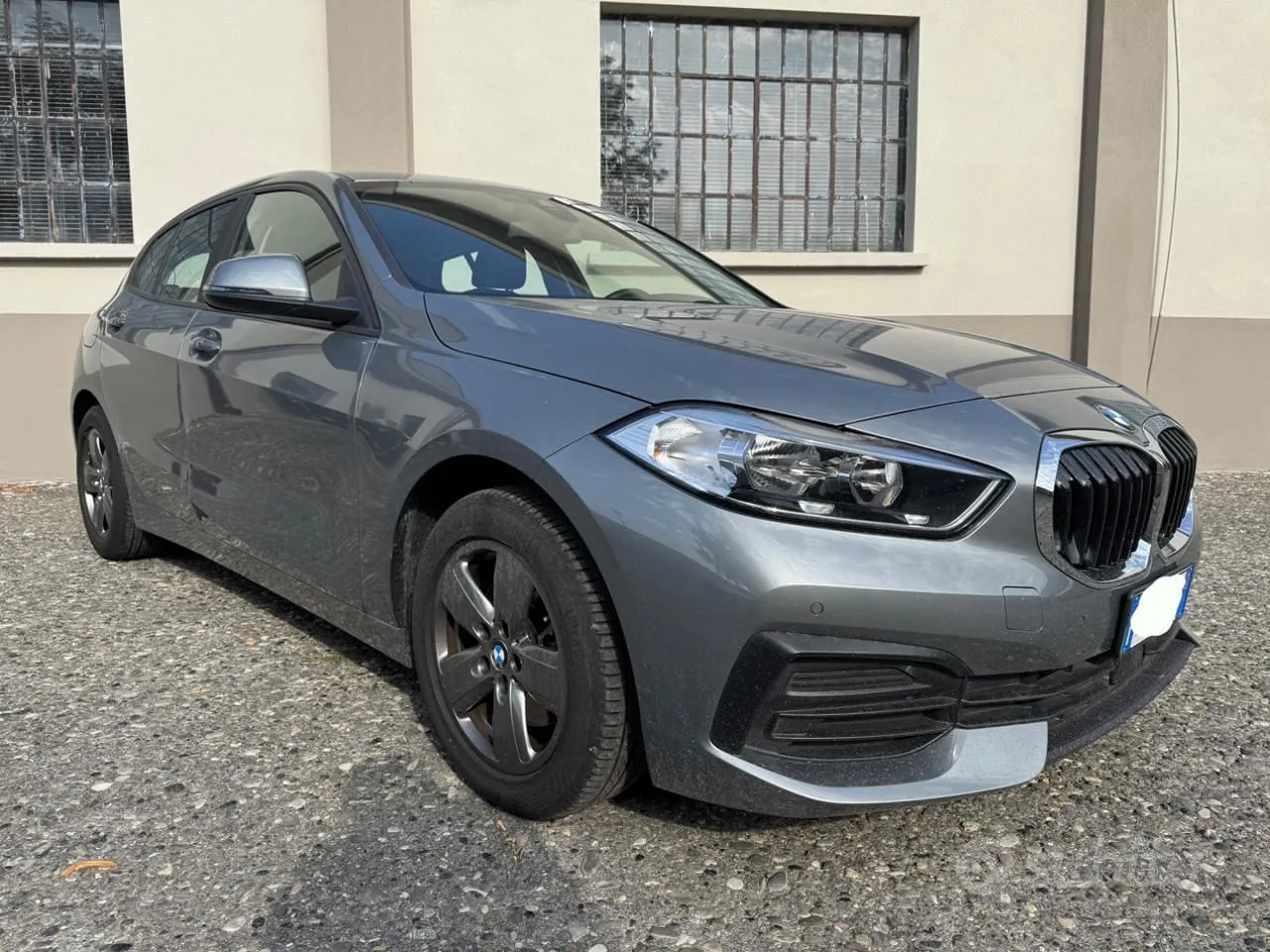 BMW 1 Series 2023 photo 3