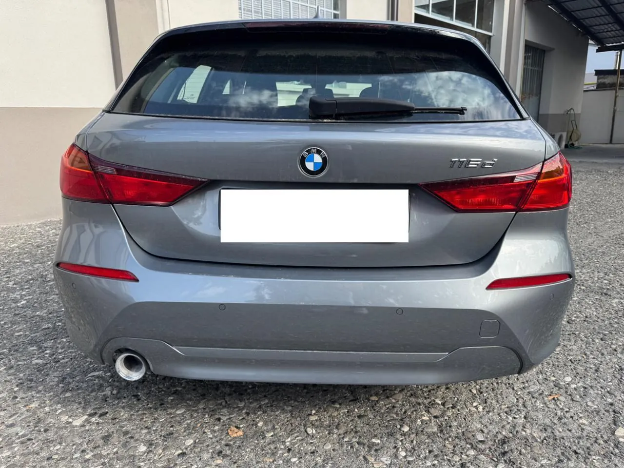 BMW 1 Series 2023 photo 5