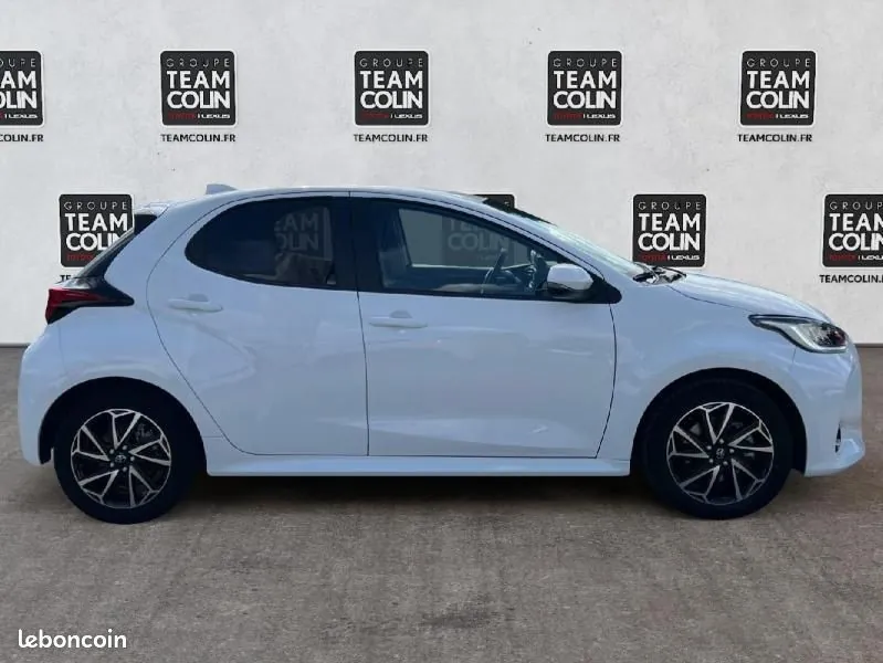 Toyota Yaris 2024 photo 5