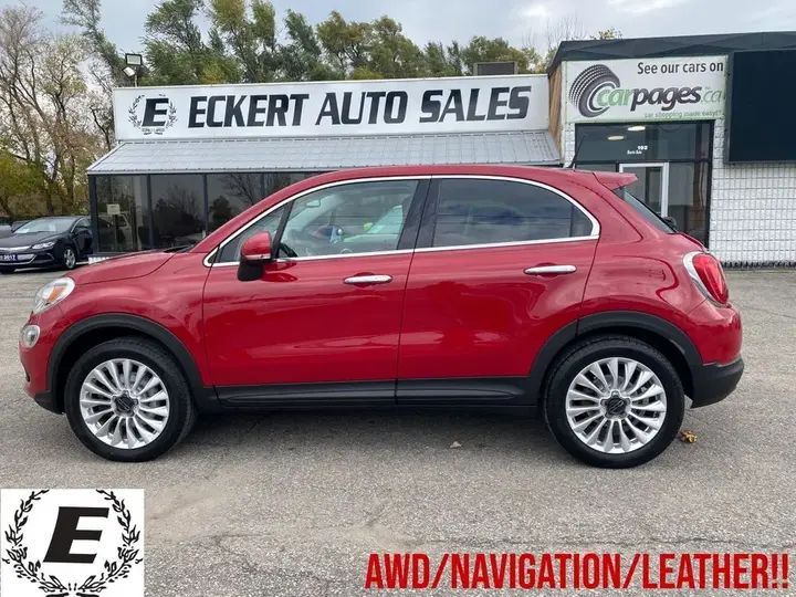 Fiat 500X