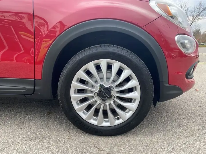 Fiat 500X 2016 photo 5