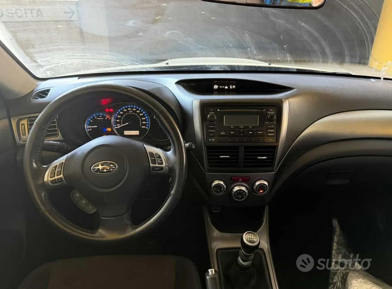Subaru Impreza 2010 photo 4
