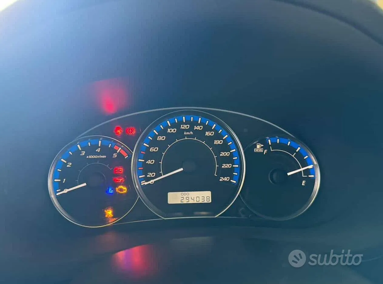 Subaru Impreza 2010 photo 3