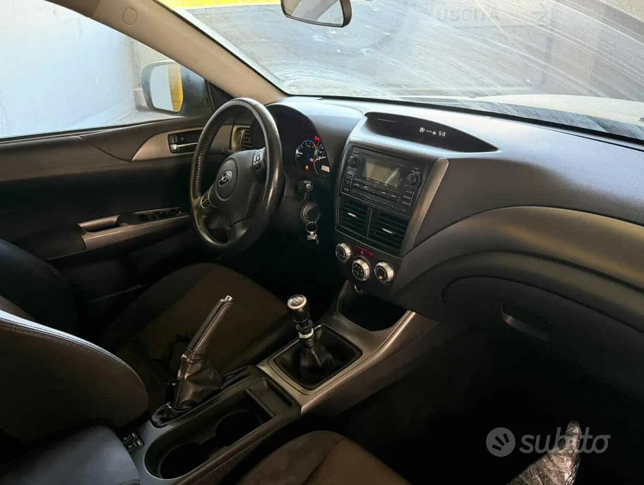 Subaru Impreza 2010 photo 5