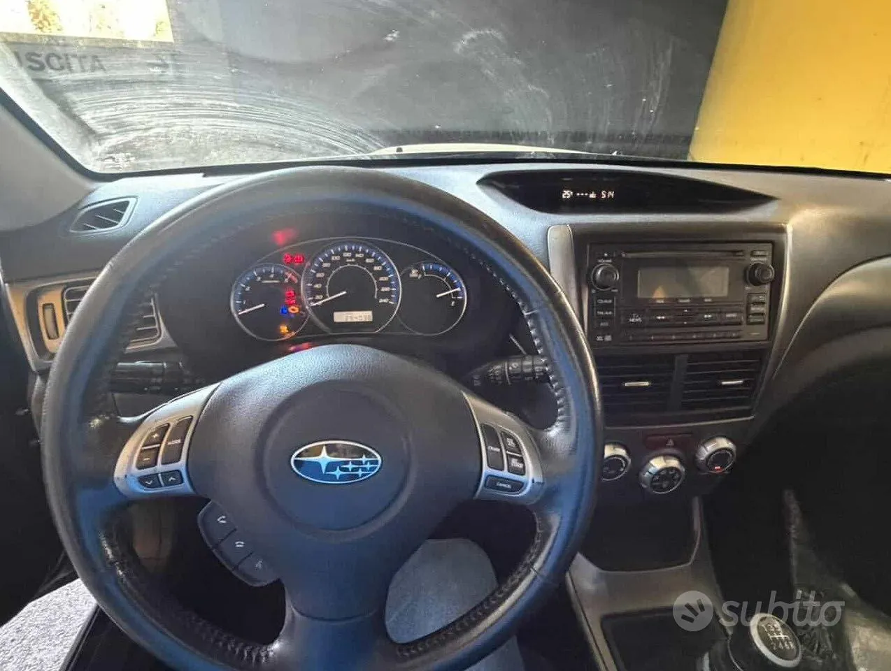 Subaru Impreza 2010 photo 2