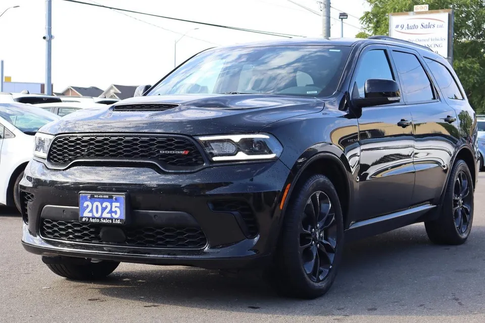 Dodge Durango 2025 photo 3
