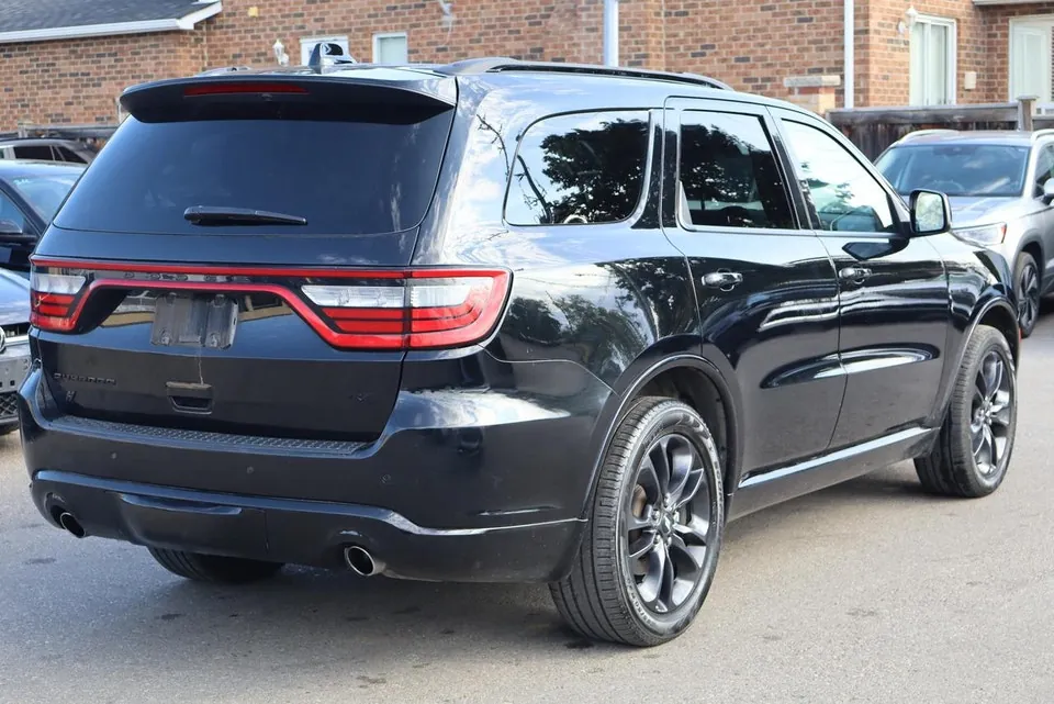 Dodge Durango 2025 photo 4