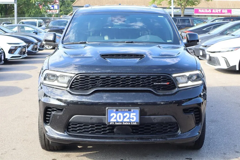 Dodge Durango 2025 photo 2