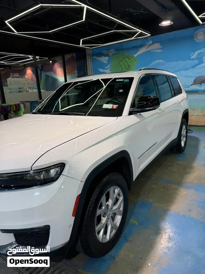 Jeep Grand Cherokee L 2023 photo 2