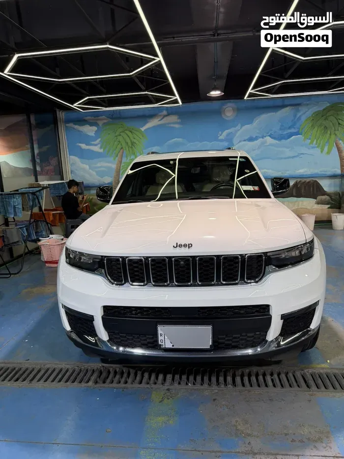 Jeep Grand Cherokee L