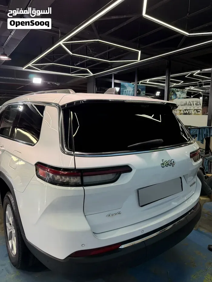 Jeep Grand Cherokee L 2023 photo 3