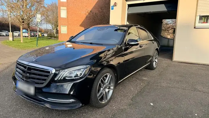 Mercedes-Benz S350D