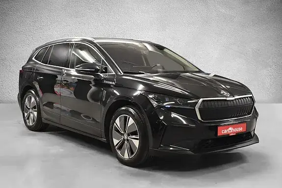 Skoda Enyaq 2022 photo 3