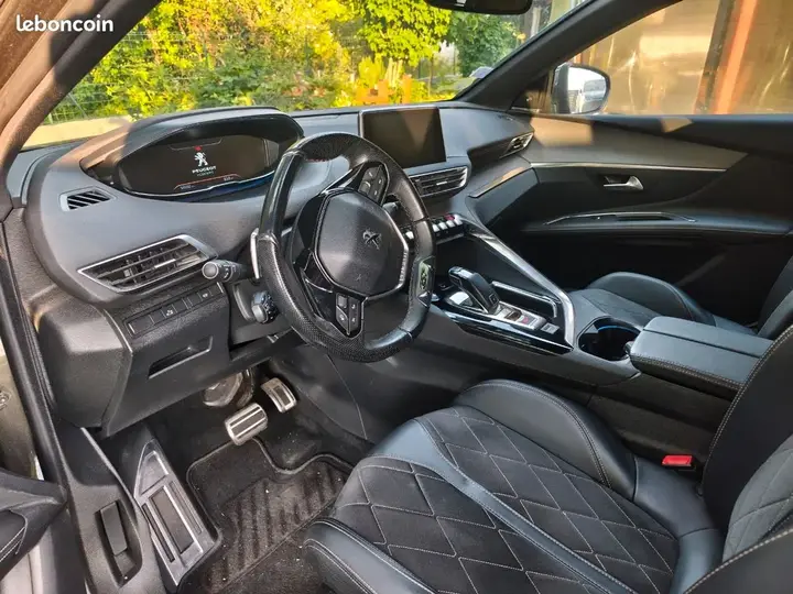 Peugeot 3008 2019 photo 2
