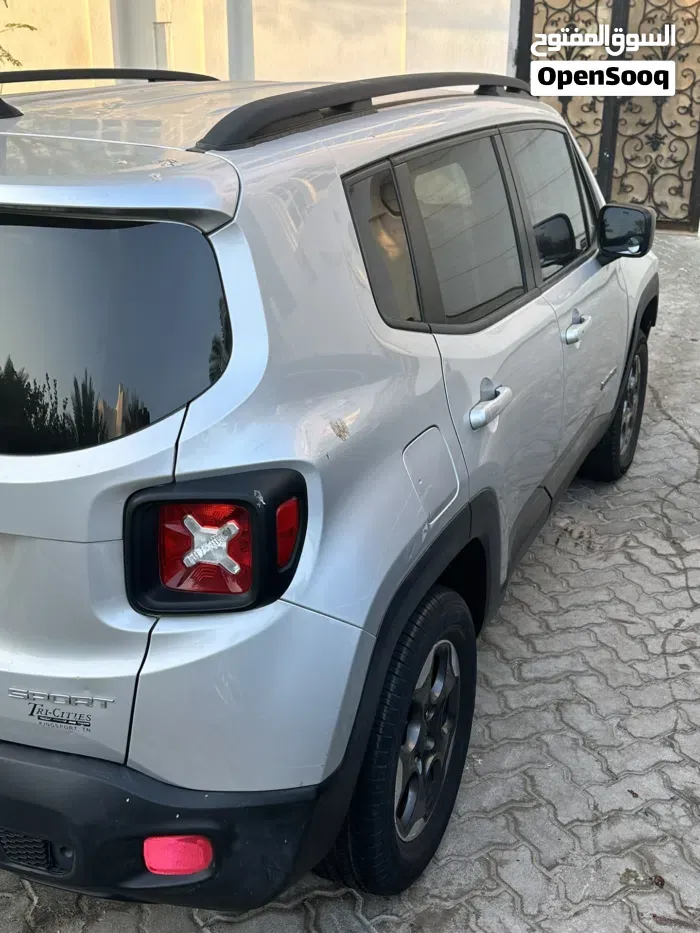 Jeep Renegade 2021 photo 5