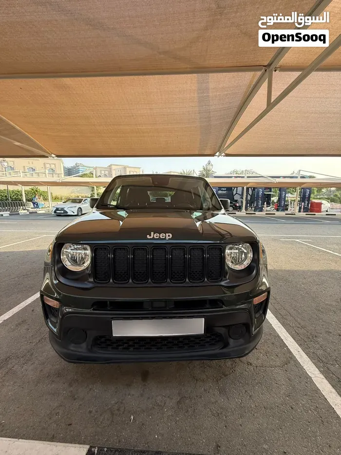 Jeep Renegade 2021 photo 4