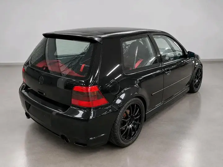 Volkswagen Golf 4
