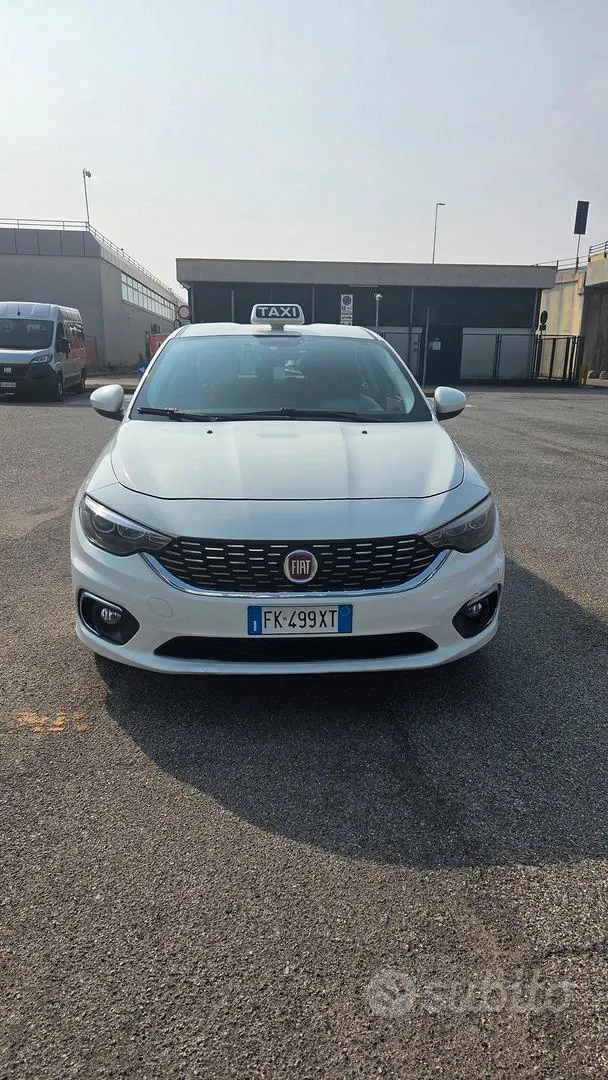 Fiat Tipo 2017 photo 2