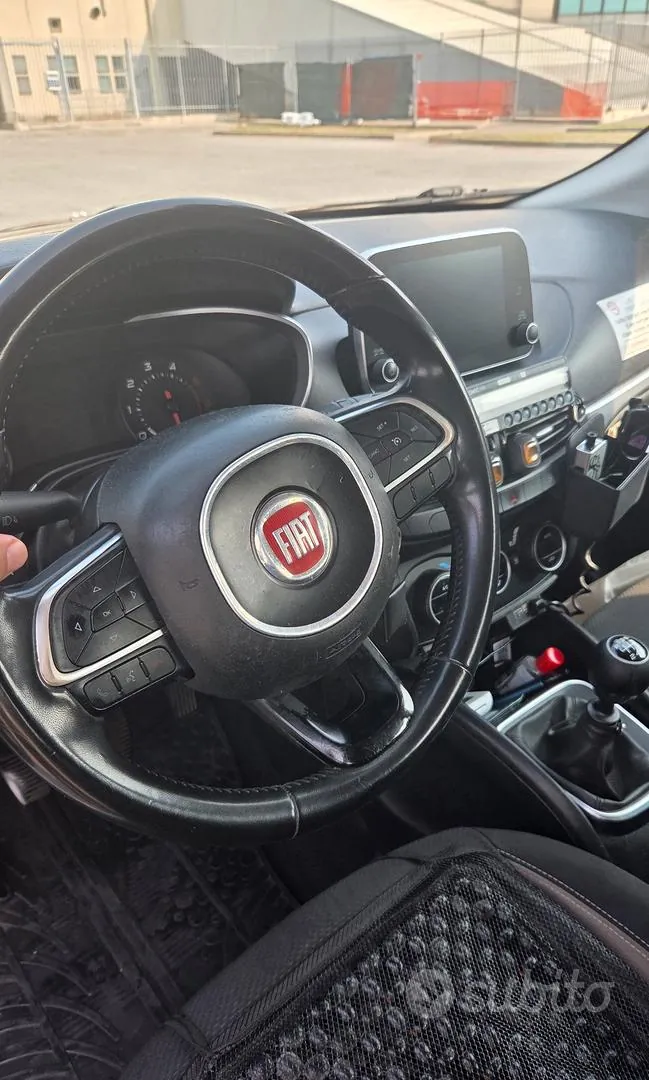 Fiat Tipo 2017 photo 5