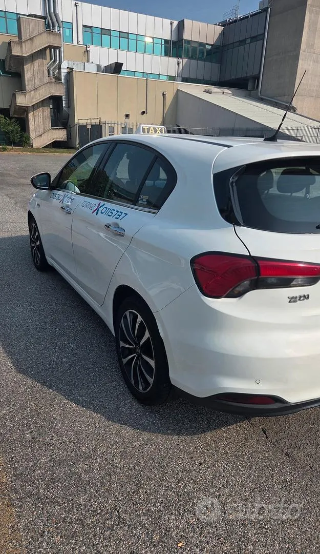 Fiat Tipo 2017 photo 3