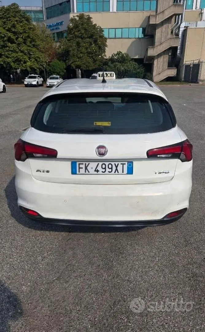 Fiat Tipo 2017 photo 4
