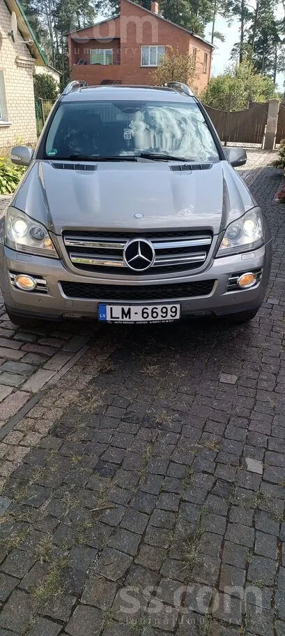 Mercedes-Benz Gl320