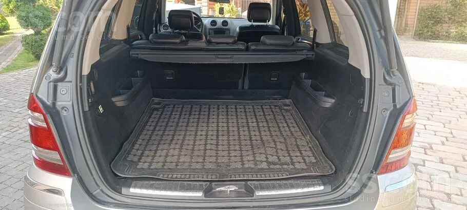 Mercedes-Benz Gl320 2008 photo 4