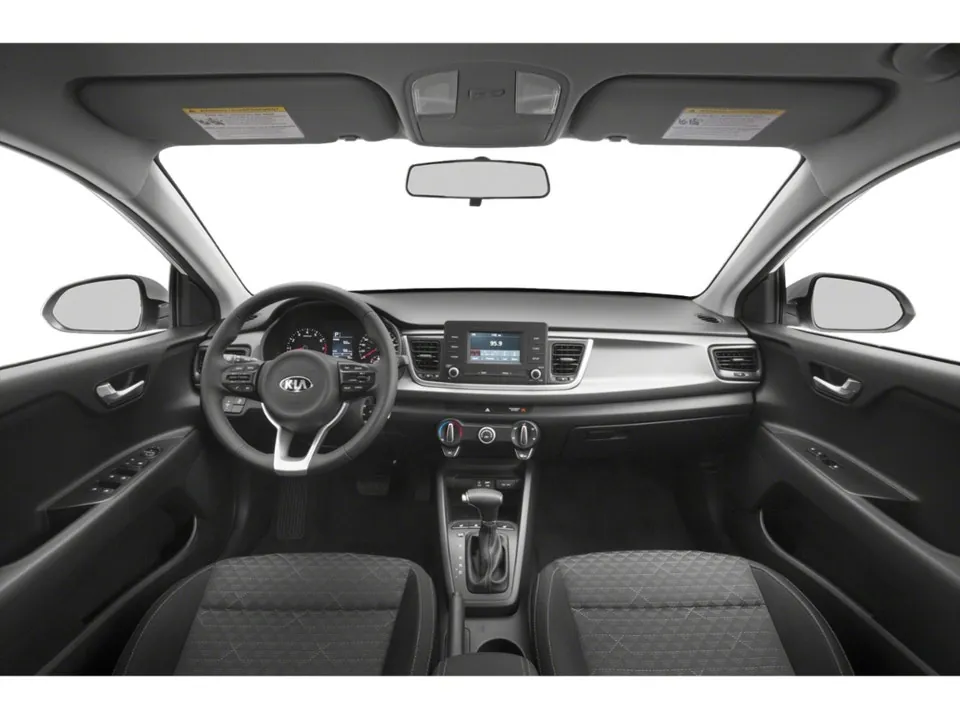 Kia Rio 2020 photo 5