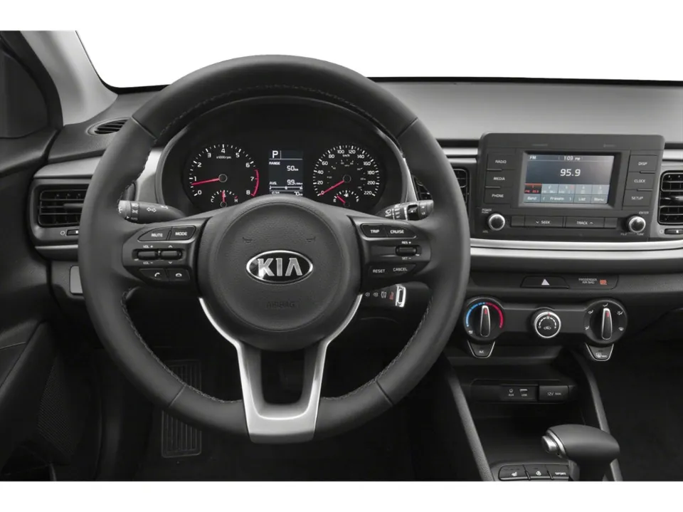 Kia Rio 2020 photo 4
