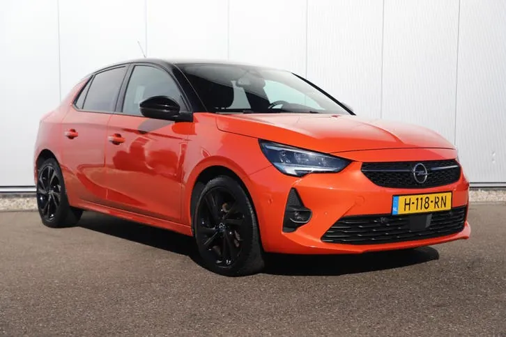 Opel Corsa 2020 photo 3