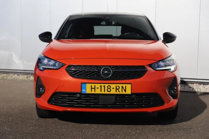 Opel Corsa 2020 photo 2