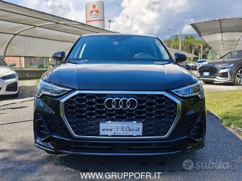 Audi Q3 2021 photo 3