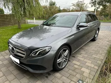 Mercedes-Benz E 200 D Break