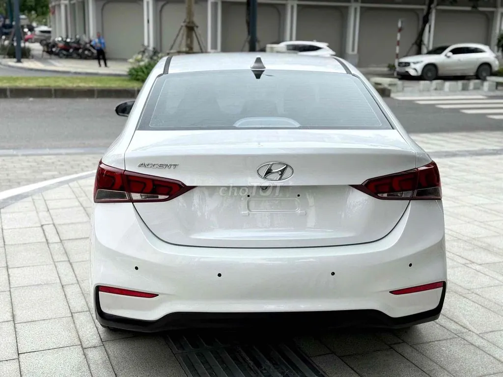 Hyundai Accent 2020 photo 5