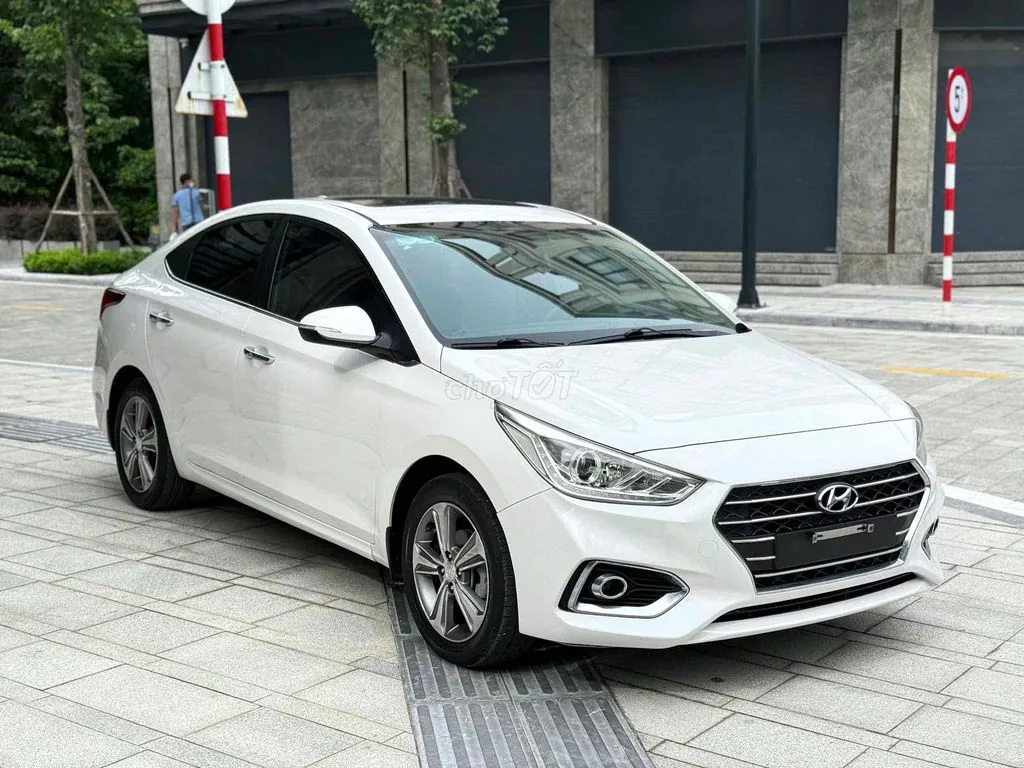 Hyundai Accent 2020 photo 3