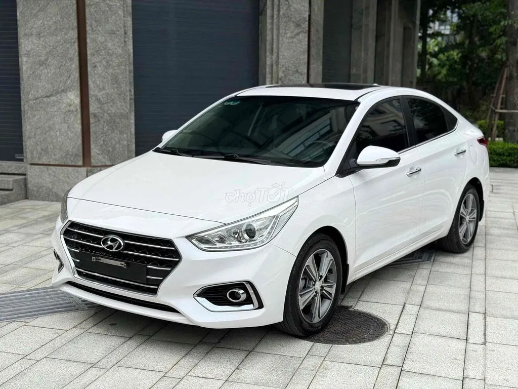 Hyundai Accent 2020 photo 2