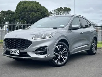 Ford Escape 2023 photo 2