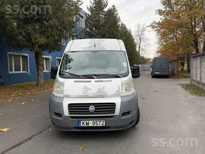 Fiat Ducato 2007 photo 2