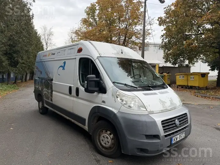 Fiat Ducato 2007 photo 3
